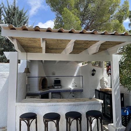 Casa Les Fremeaux Διαμέρισμα Αλτέα Εξωτερικό φωτογραφία