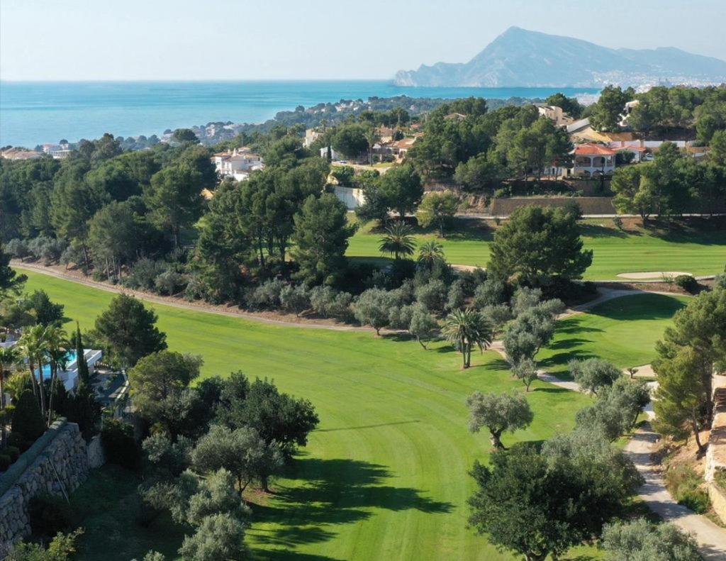 Casa Les Fremeaux Διαμέρισμα Αλτέα Εξωτερικό φωτογραφία