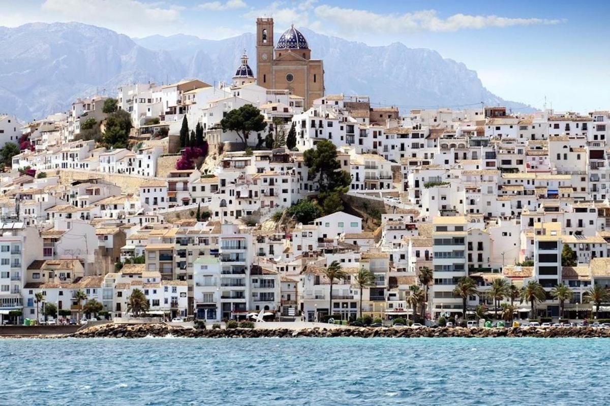 Casa Les Fremeaux Διαμέρισμα Αλτέα Εξωτερικό φωτογραφία