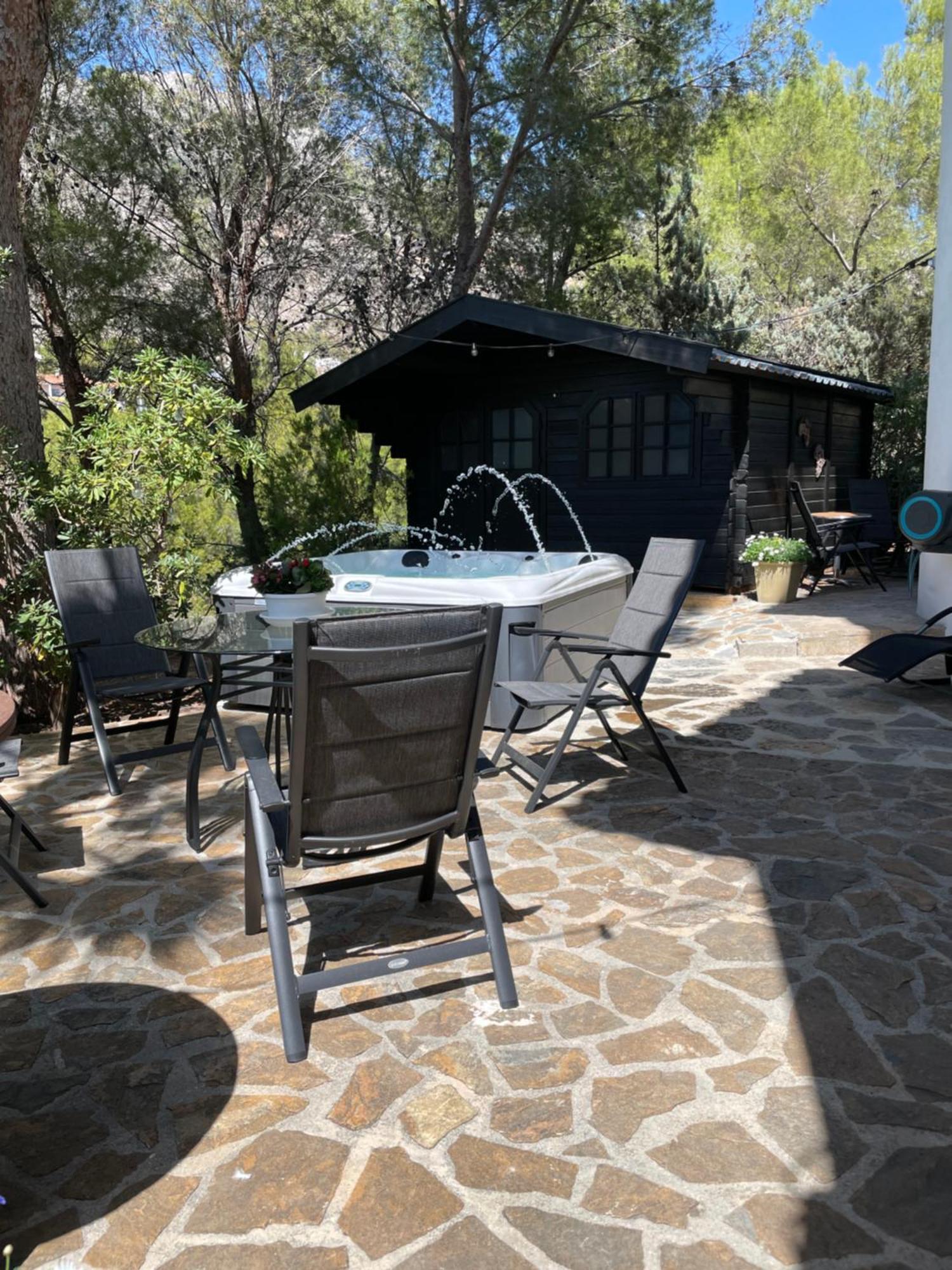 Casa Les Fremeaux Διαμέρισμα Αλτέα Εξωτερικό φωτογραφία