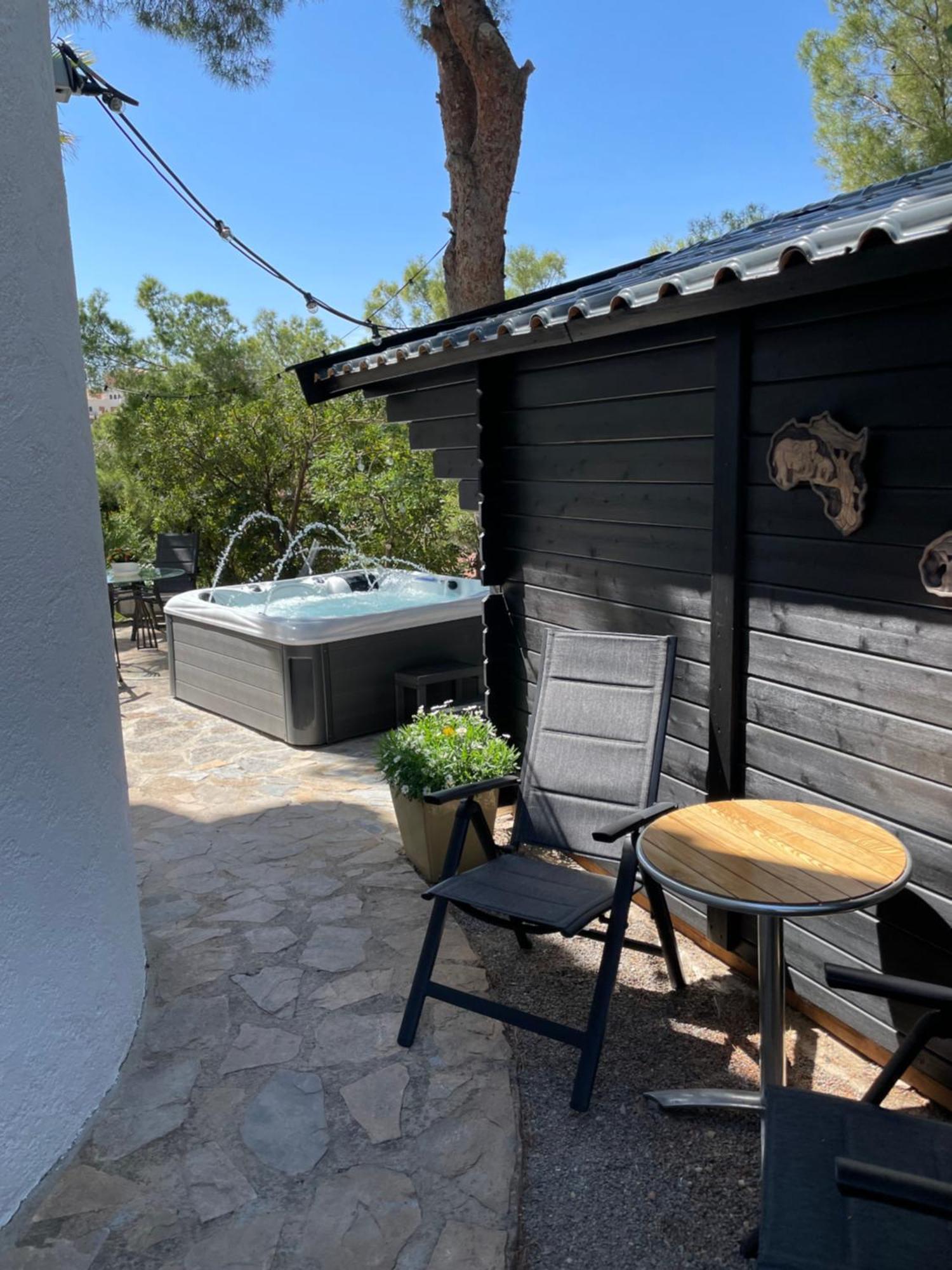 Casa Les Fremeaux Διαμέρισμα Αλτέα Εξωτερικό φωτογραφία