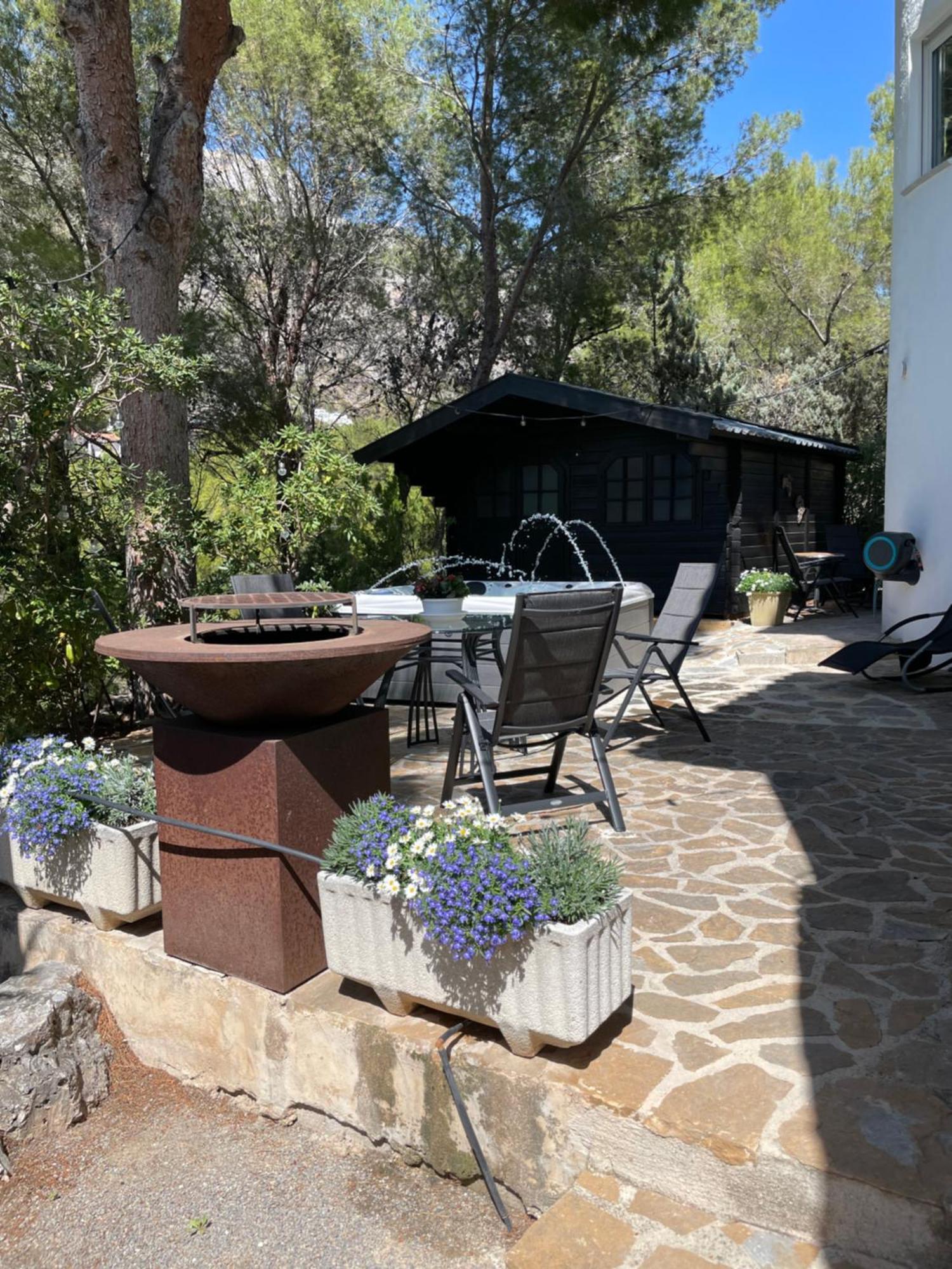 Casa Les Fremeaux Διαμέρισμα Αλτέα Εξωτερικό φωτογραφία
